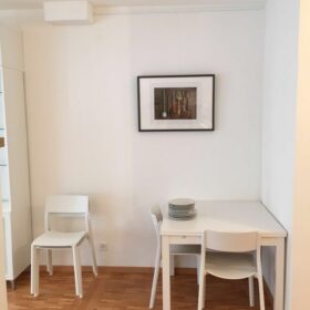 apartment 2 - dining area