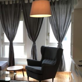 apartment 2 - living room