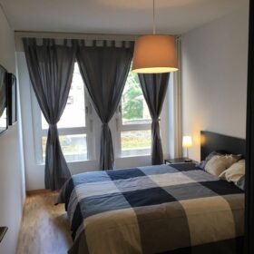 appartement 2 - chambre