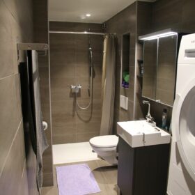 appartement 1 - salle de douche - WC