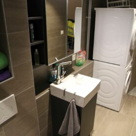 appartement 1 - salle de douche - WC