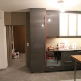 appartement 1 - séjour / cuisine