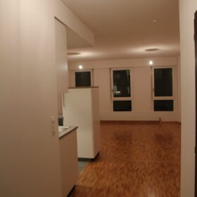 apartment 2 - living room