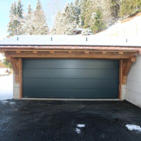 garage door