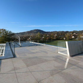 terrasse - solarium