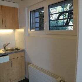 2-room apartment kitchen