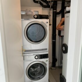 Technik - Kessel - und Waschküche
