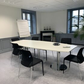 conference room